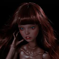 2024 Special Phyllis Beth Kunis Winona 14 Resin Ball Jointed Doll Head Only