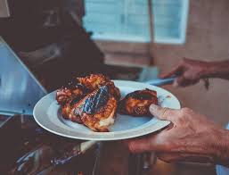 You can explore by location, what's popular, our top picks, free stuff. Barbecue Chicken Breasts