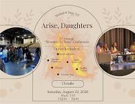 3rd Annual, Woman, It's Time Conference