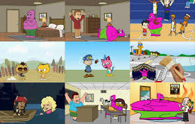 Patrick star gets grounded videos and other AVI by FelixFlashGoanimate on  DeviantArt