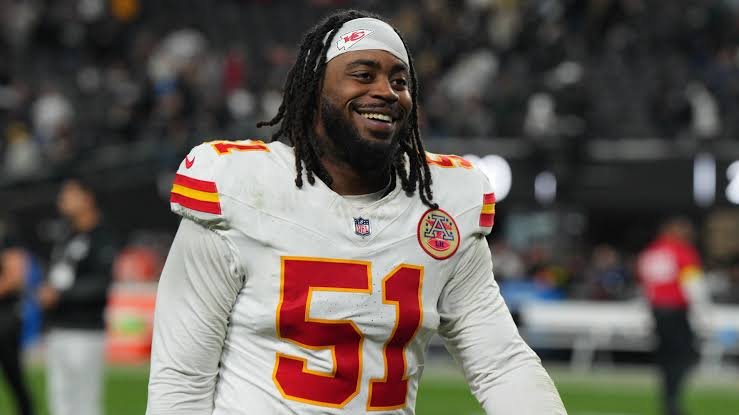 Chiefs part ways with two-time Super Bowl champion pass rusher ahead of  free agency - CBS Sports