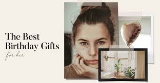 If you've been searching high and low for the perfect birthday gifts for her, this list of unique and unusual gifts are sure to please her. Best Birthday Gifts For Her 2021 Guide