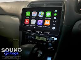 Alpine Halo9 Ilx F309e 9 Carplay Android Auto Digital Media Head Unit Sound Garage Apple Car Play Carplay Android Auto