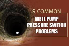 I also demonstrate how to clean the contact points on a water well. 9 Common Well Pump Pressure Switch Problems