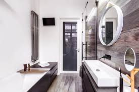 Turn your bathroom into the retreat of your dreams using these beautiful bathroom ideas as inspiration. 22 Small Bathroom Design Ideas Make The Most Of Your Space Lovetoknow