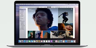 Macos Catalina Comment Sauvegarder Des Photos Et Des Videos Avec Icloud Photos In 2020 Macbook Icloud Photo And Video