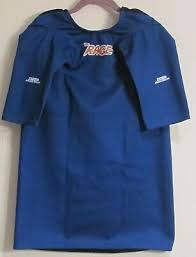 Ad Ebay Inzer Rage Bench Shirt Size 46 Blue Black Ln