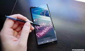 Samsung galaxy note 9 (n960) remote carrier unlock is a service that will factory unlock your device to use on any carrier in usa & international. How To Sim Unlock The Samsung Galaxy Note 9 Phandroid