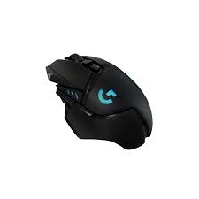 Logitech updated its iconic g502 gaming mouse to deliver even higher performance and more precise functionality than ever. Logitech G502 Hero High Performance Zenox