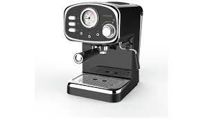 From the classic coffee, espresso. Buy Cookworks Cm5013b Gs Espresso Coffee Machine Coffee Machines Argos