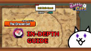 How to Beat Crazed Cat EASILY! | The Battle Cats - YouTube