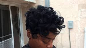 Ari lennox hair styled by stylist lee using kinky curly hair from sl raw virgin hair for adidas advertising for footlocker women. Short Hair Stylist Specialist Black Women Los Angeles Youtube