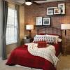 I love wallpaper battersea brick wall effect wallpaper white. 1
