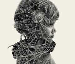 Maybe you would like to learn more about one of these? We Are Nature Double Exposure Photos By Christoffer Relander Daily Design Inspiration For Creatives Inspiration Grid