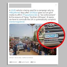 For instance, the defense for ethnic identity may jeopardize the. Ethiopia Elections The Misinformation Circulating Online Bbc News