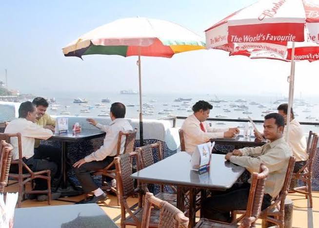 Hotel Harbour View Colaba Mumbai | Rooftop Sea Views | $77