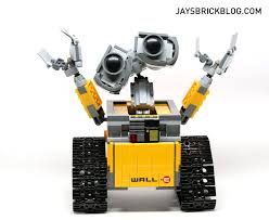 Review Lego Ideas 21303 Wall E Jay S Brick Blog This way it looks like leader plant is giving a speech, pausing for applause from audience plants, and then continuing the speech. jay s brick blog