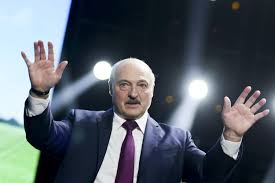 'please save him' plead belarus blogger's parents. Lukashenko Denies Having Known Belarusian Blogger On Ryanair Flight Daily Sabah