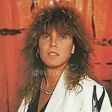 Joey Tempest❣️❤️