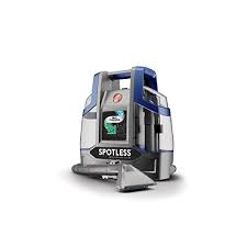 Bissell 3624 Spotclean Professional Portable Carpet Cleaner Corded Manual Hoover Carpet Cleaner Blue Spotless Deluxe Buy Online In Gibraltar Hoover Products In Gibraltar See Prices Reviews And Free Delivery Over Gip50 Desertcart