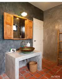 Pin De Macel Aguilar Em Ideas Para El Hogar Banheiro De Fazenda Pinturas De Banheiro Banheiro Rustico