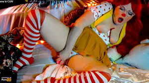 Mcdonalds Clown Fucks Dildo Porn Gif | Pornhub.com