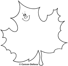 Teach your child how to identify colors and numbers and stay within the lines. E Teacher Discounts Com Leaf Coloring Page Coloring Pages Fall Coloring Pages