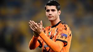 Track breaking alvaro morata headlines on newsnow: Until There Will Be Official Nothing Can Be Said Morata Coy On His Juventus Future Juvefc Com