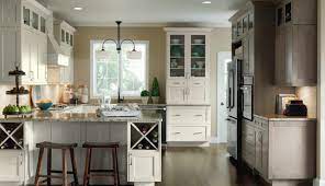 What room was the gathering place during your last social event? Thomasville Cabinetry