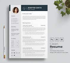 Free blank resume templates for microsoft word. Free Resume Templates Word On Behance