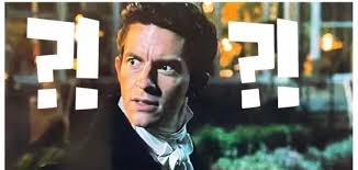 Kate and Anthony's encounter outside the ball in Bridgerton