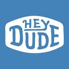 Hey Dude logo