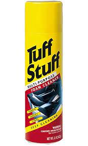 Tuff Stuff Multi Purpose Foam Cleaner 22 Ounces Multipurpose Cleaner Cleaners Foam
