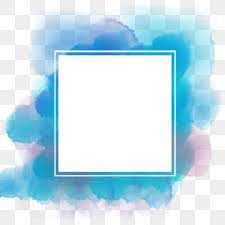 Watercolor Frame Border Watercolor Frame Border Png Transparent Clipart Image And Psd File For Free Download Frame Border Design Frame Background Banner