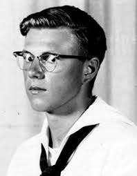 Cold War Peacetime Warrior by John Beach, U.S. Navy