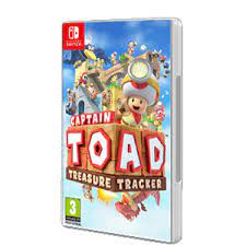 Treasure tracker headed to the nintendo. Captain Toad Treasure Tracker Nintendo Switch Game Es