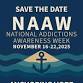 NAAW Conference event in M'Chigeeng, ON