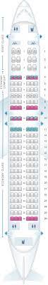 Seat Map Delta Air Lines Airbus A320 200 32r Seatmaestro