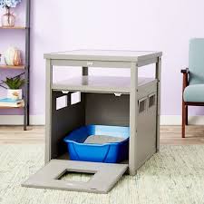 Eco Litter Box Cover Litter Box Covers Litter Loo Hidden Litter Boxes