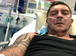 I thought that was it'