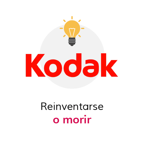 Reinventarse o morir
