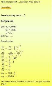 Cara mengetahui jawaban quizizz sebenarnya sangat mudah namun tricky banget. Kumpulan Soal Fisika For Android Apk Download