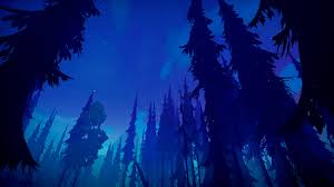 Scenery wallpapers 4k hd for desktop, iphone, pc, laptop, computer, android phone, smartphone, imac, macbook wallpapers in ultra hd 4k 3840x2160, 1920x1080 high definition resolutions. Among Trees Long Night By Dadaws On Deviantart Tree Night Wallpaper