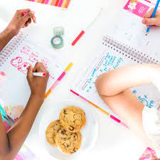 Compare prices for organizer day planner. Why We Created The Girls Goal Planner Behind The Scenes Lara Casey