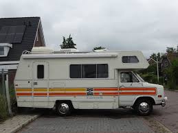 Image result for White 1977 Motor Home