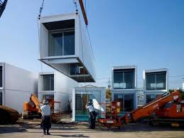 Construction Modulaire Construction Modulaire En Acier Location De Batiments Modulaires Maison Con Avec Images Maison Conteneur Maison Container Construction Modulaire