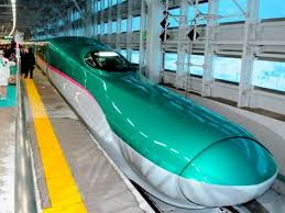 India S First Bullet Train Will Also Run Under Arabian Sea Ground Breaking Japan Train Train Train Pictures