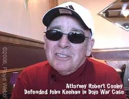 Talking to Cooley...