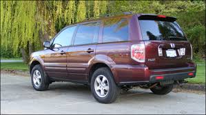 Image result for Dark Cherry 2008 Pilot