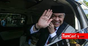 Ahmad zahid, when contacted via telegram, confirmed the postponement but said that a new date had not been fixed. Presiden Umno Selesai Jumpa Agong Tolak Cadangan Mageran Dan Darurat Tun Carlos